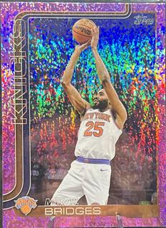 Mikal Bridges