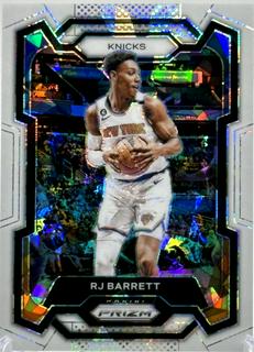 RJ Barrett