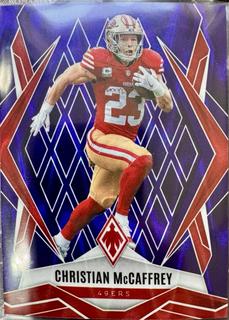Christian McCaffrey