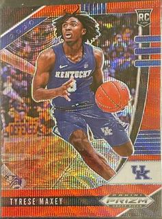 Tyrese Maxey