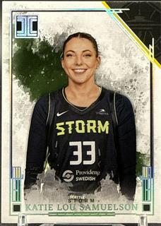 Katie Lou Samuelson