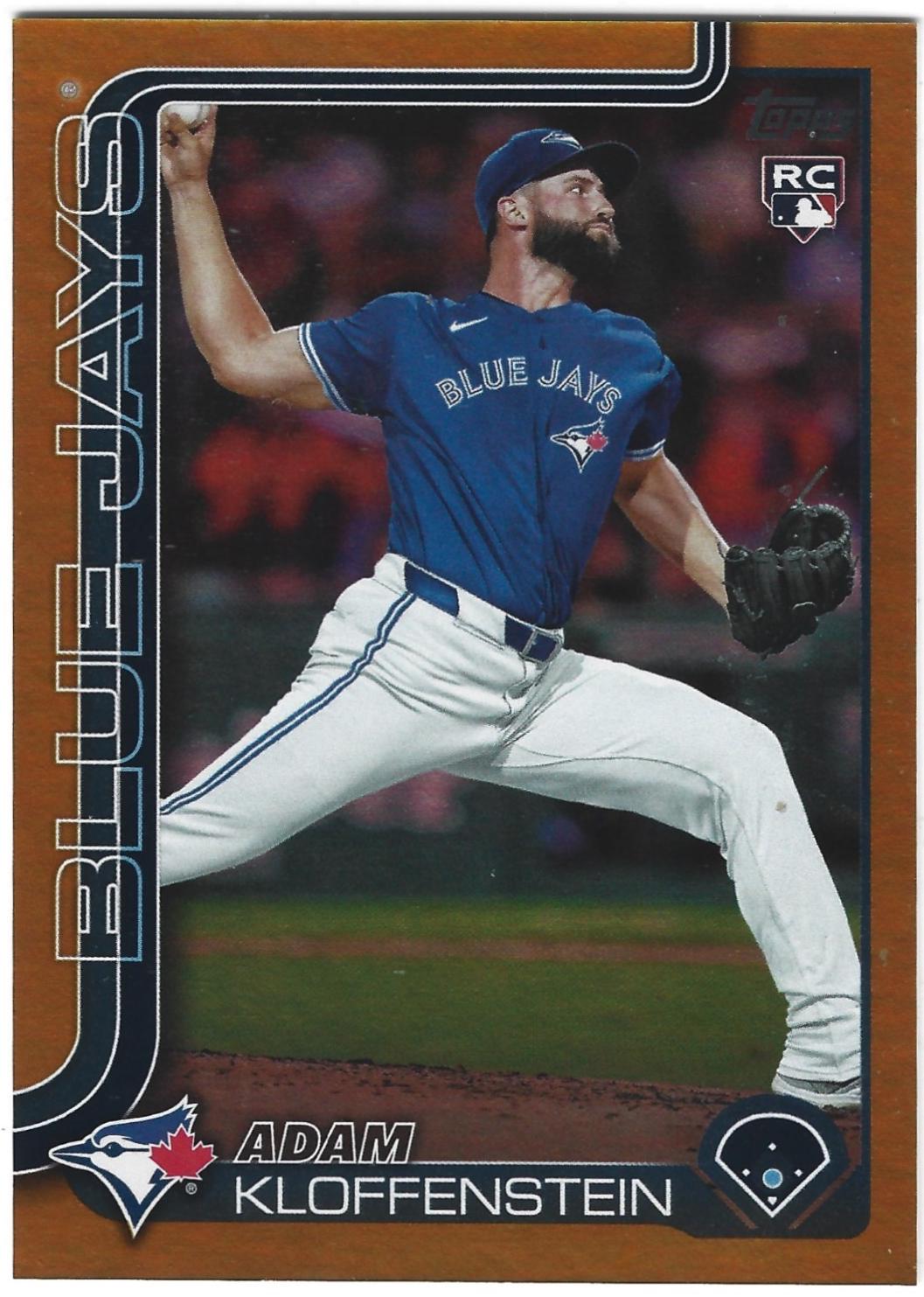 Adam Kloffenstein [Gold Diamante Foil] #426