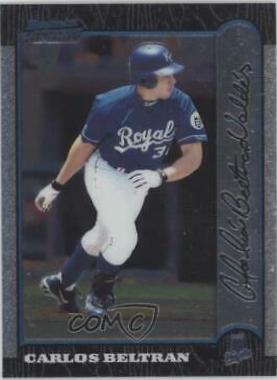 Carlos Beltran #329