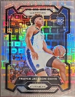 Trayce Jackson Davis
