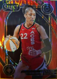 A'ja Wilson