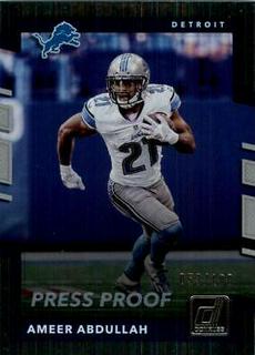 Ameer Abdullah