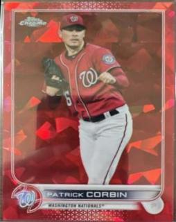 Patrick Corbin