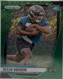 Keilan Robinson