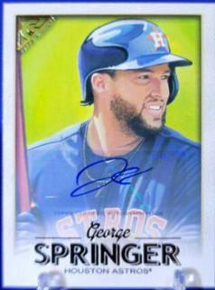 George Springer