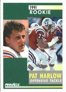 Pat Harlow