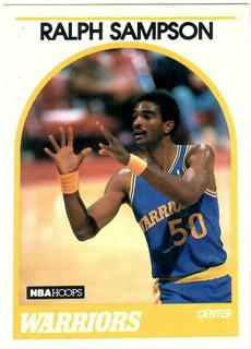 Ralph Sampson