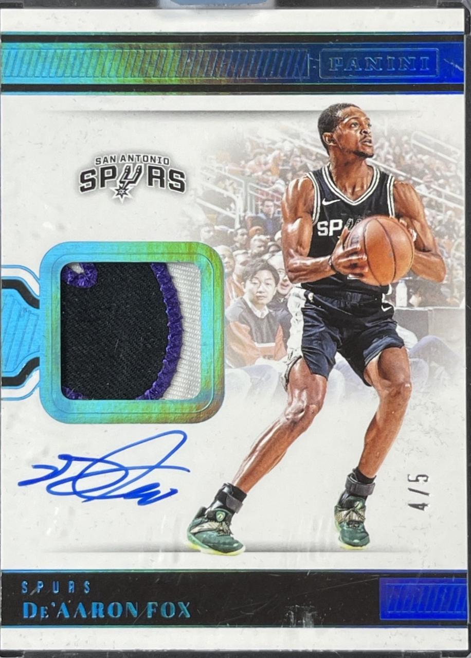 De'Aaron Fox #14