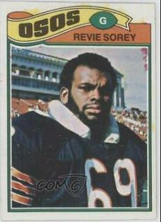 Revie Sorey