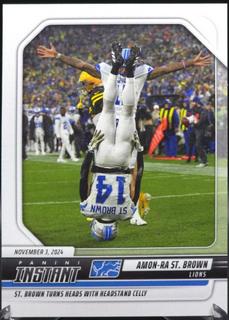 Amon-Ra St. Brown