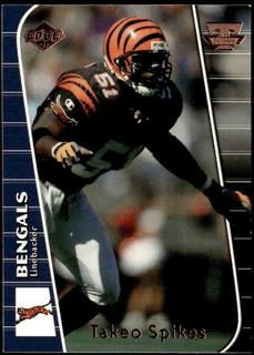 Takeo Spikes