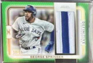 George Springer