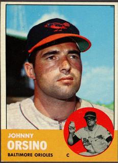 Johnny Orsino
