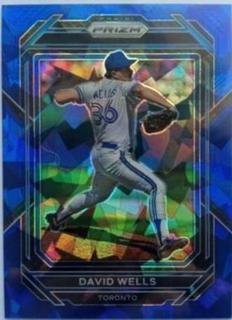 David Wells