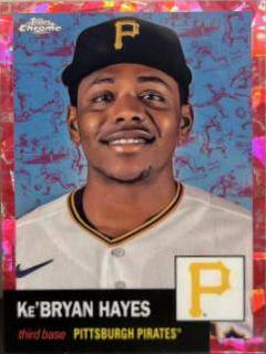 Ke'Bryan Hayes