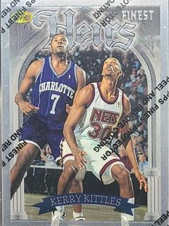 Kerry Kittles