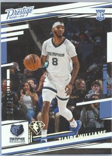 Ziaire Williams