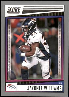 Javonte Williams