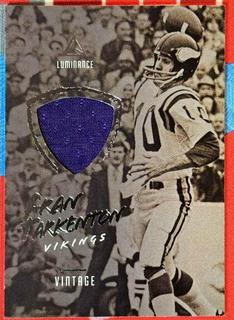 Fran Tarkenton