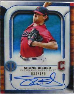 Shane Bieber