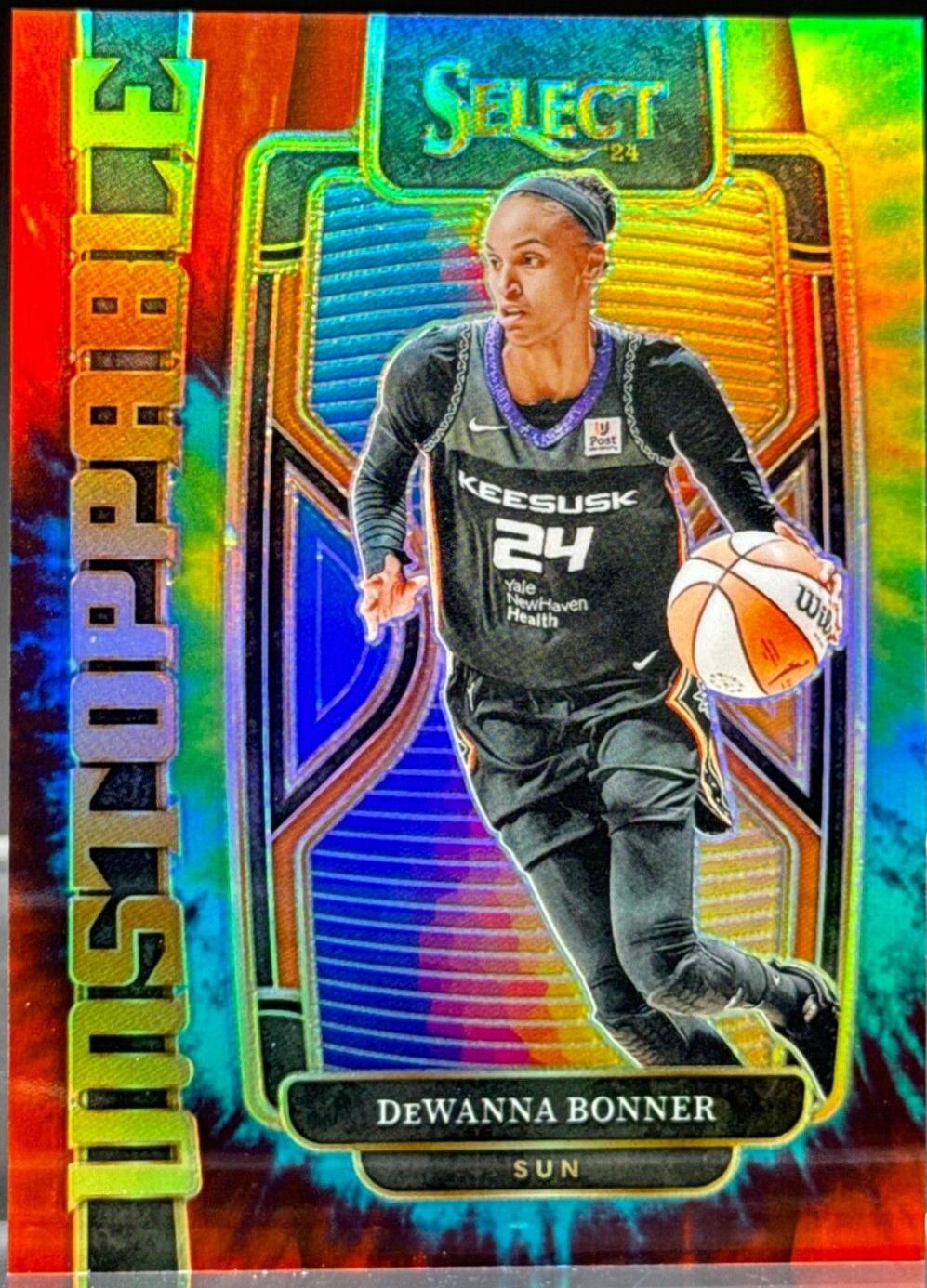 DeWanna Bonner [Tie-Dye Prizm] #17
