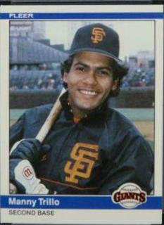 Manny Trillo