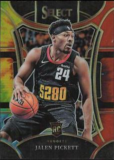 Jalen Pickett