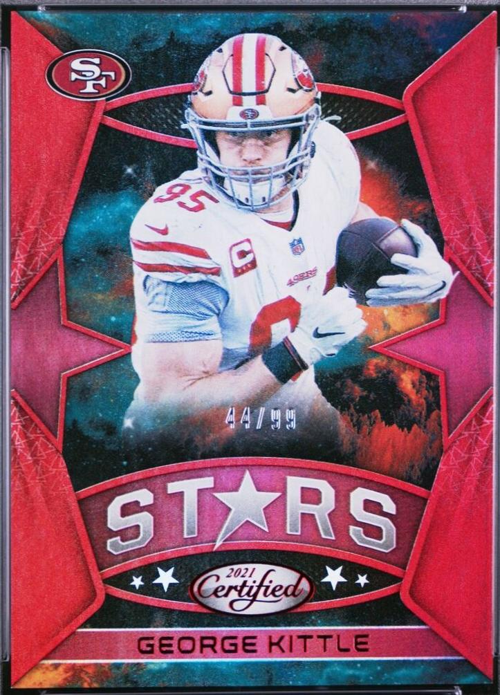George Kittle [Red] #CS-12