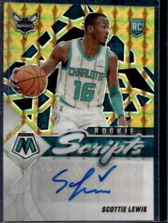 Scottie Lewis