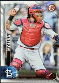 Yadier Molina