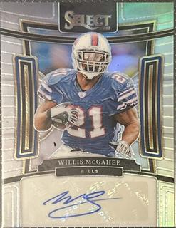 Willis McGahee