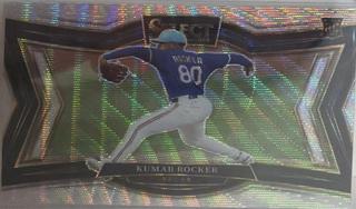Kumar Rocker