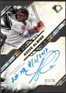 Ozzie Albies