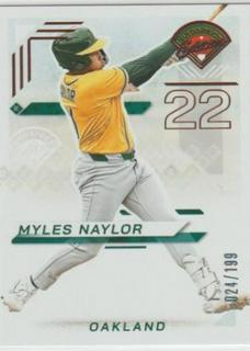 Myles Naylor