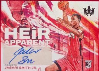 Jabari Smith Jr.