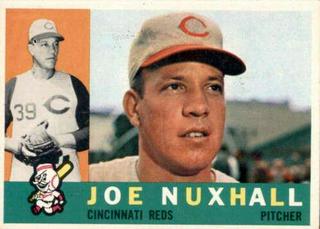 Joe Nuxhall
