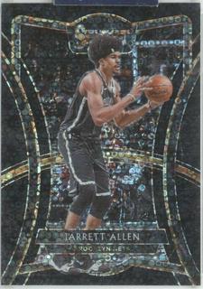 Jarrett Allen