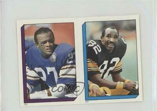 John Turner, John Stallworth