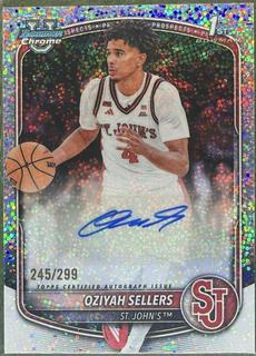 Oziyah Sellers
