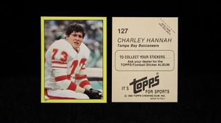 Charley Hannah