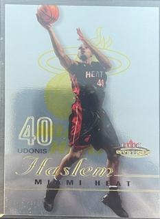 Udonis Haslem Gold