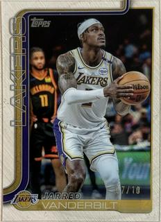 Jarred Vanderbilt