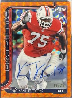 Vince Wilfork