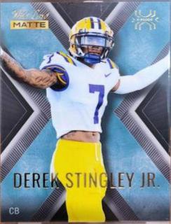 Derek Stingley Jr.