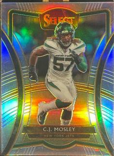 C.J. Mosley