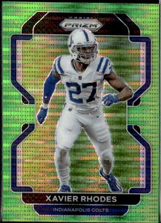Xavier Rhodes